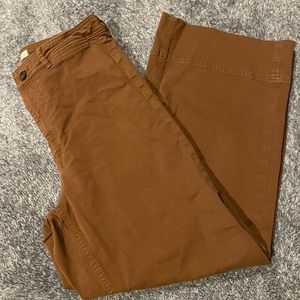 Everlane Wide Leg Crop